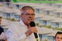 532 famílias de Cafelândia e Nova Aurora recebem as chaves da casa própria