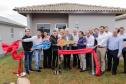 532 famílias de Cafelândia e Nova Aurora recebem as chaves da casa própria