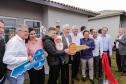 532 famílias de Cafelândia e Nova Aurora recebem as chaves da casa própria