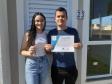 Com recursos estaduais, Cohapar entrega residencial com 47 novas casas em Foz do Iguaçu