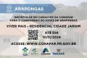 Inscrições para o condomínio do idoso de Arapongas vão até 10 de novembro