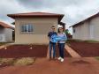 Com recursos do Estado, 71 famílias conquistam casas próprias em Jardim Alegre