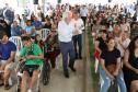 Programa Casa Fácil: vice-governador entrega residencial com 240 unidades em Londrina