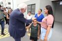 Programa Casa Fácil: vice-governador entrega residencial com 240 unidades em Londrina