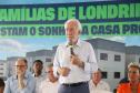 Programa Casa Fácil: vice-governador entrega residencial com 240 unidades em Londrina
