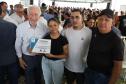 Programa Casa Fácil: vice-governador entrega residencial com 240 unidades em Londrina