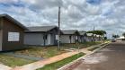 62 famílias de Loanda recebem as chaves da casa própria com ajuda do Governo do Estado