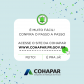 Site da Cohapar oferece opção para emitir o boleto mensal de forma imediata
