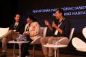 Painéis debatem programas, parcerias e fontes de financiamento para habitação