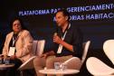 Painéis debatem programas, parcerias e fontes de financiamento para habitação