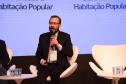 Painéis debatem programas, parcerias e fontes de financiamento para habitação