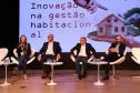 Painéis debatem programas, parcerias e fontes de financiamento para habitação