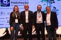 Painéis debatem programas, parcerias e fontes de financiamento para habitação