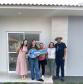 Mais 42 famílias de Campo Mourão recebem as chaves da casa própria com a ajuda do Governo do Estado