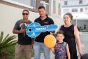 Com recursos do Casa Fácil, Cohapar entrega novo empreendimento com 96 apartamentos em Pinhais
