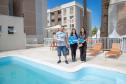 Com recursos do Casa Fácil, Cohapar entrega novo empreendimento com 96 apartamentos em Pinhais