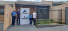 56 famílias de Paiçandu recebem as chaves da casa própria com a ajuda do Casa Fácil Paraná