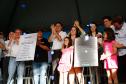 Governador inaugura bairro planejado com 371 casas em Assis Chateubriand