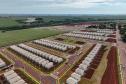 Governador inaugura bairro planejado com 371 casas em Assis Chateubriand