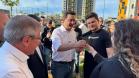  Sonho realizado: governador entrega residencial com 528 apartamentos em Guarapuava