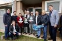 Estado ajuda mais 199 famílias de Palmas a conquistarem a casa própria