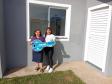 Com recursos do Casa Fácil Paraná, 55 famílias de Palmeira recebem as chaves dos novos lares