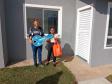 Com recursos do Casa Fácil Paraná, 55 famílias de Palmeira recebem as chaves dos novos lares