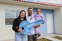 Programa Casa Fácil Paraná garante empreendimento com 90 moradias em Fazenda Rio Grande