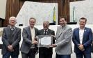 Cohapar é homenageada pelos seus 60 anos em sessão solene na ALEP