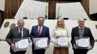 Cohapar é homenageada pelos seus 60 anos em sessão solene na ALEP