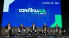 Presidente da Cohapar participa de painel sobre Habitação de Interesse Social no Construa Sul