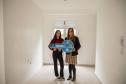 Recursos estaduais viabilizam empreendimento com 71 casas em Araucária