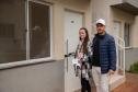 Recursos estaduais viabilizam empreendimento com 71 casas em Araucária