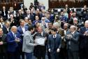 Cohapar é homenageada pelos seus 60 anos em sessão solene na ALEP