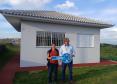 Em São Tomé e São Manoel do Paraná, 49 famílias conquistam a casa própria com apoio do Estado