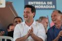 Casa Fácil: governador entrega residencial com 84 moradias em Paiçandu