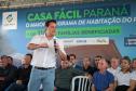 Casa Fácil: governador entrega residencial com 84 moradias em Paiçandu