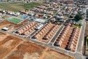 Ratinho Junior inaugura conjunto residencial com 51 casas em Guapirama
