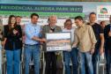 Estado investe quase R$ 1 milhão para ajudar 46 famílias de Irati a comprarem a casa própria