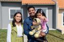 Estado investe quase R$ 1 milhão para ajudar 46 famílias de Irati a comprarem a casa própria