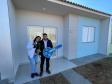 Cohapar entrega mais um módulo do Residencial Novo Bronzel com 47 imóveis subsidiados pelo Estado