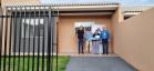 Com R$ 1,3 milhão do Programa Casa Fácil, novos módulos do Residencial Barcelona beneficiam 68 famílias de Paiçandu