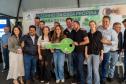 Governador entrega condomínio com 88 apartamentos em Santo Antônio da Platina