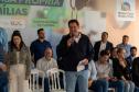 Governador entrega condomínio com 88 apartamentos em Santo Antônio da Platina