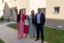 Governador entrega condomínio com 88 apartamentos em Santo Antônio da Platina