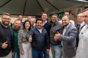 Governador entrega condomínio com 88 apartamentos em Santo Antônio da Platina