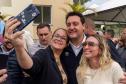 Governador entrega condomínio com 88 apartamentos em Santo Antônio da Platina