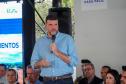 Governador entrega condomínio com 88 apartamentos em Santo Antônio da Platina