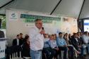 Governador entrega condomínio com 88 apartamentos em Santo Antônio da Platina