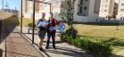 Com R$ 4,6 milhões do Casa Fácil, novo residencial com 240 imóveis é entregue em Londrina